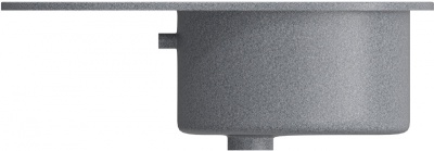 Кухонная мойка Mixline ML-GM29-309 537699 Темно-серая