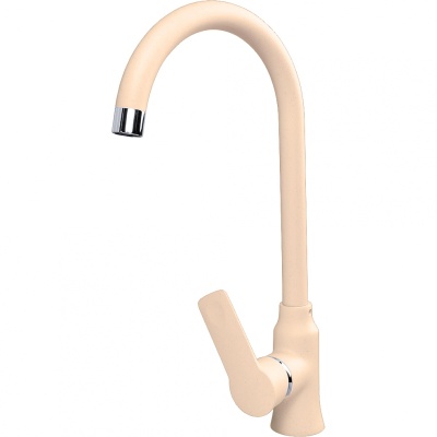 Смеситель для кухни Zigmund&Shtain ZS 0400 Индийская ваниль