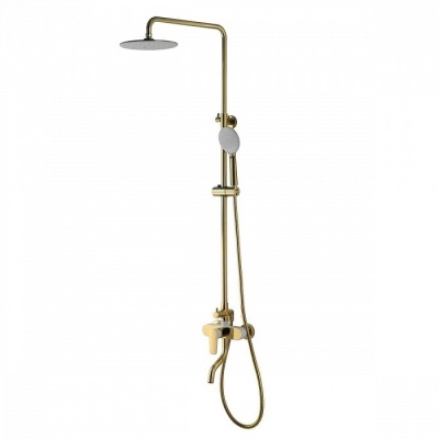 Душевая система Iddis Cloud CLOSB00i06 Белый/хром