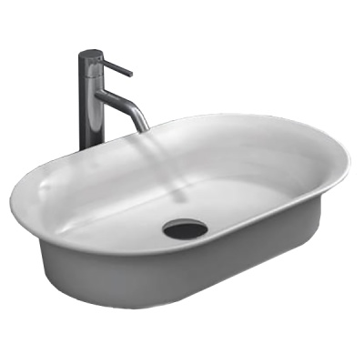 Раковина-чаша Kerama Marazzi Canaletto 65 CN.wb.65 Белая