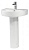 Раковина BelBagno Flay 55 BB0115L Подвесная