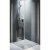 Душевой уголок Riho Novik Z201 80х120 GZ5080120 профиль Хром стекло прозрачное