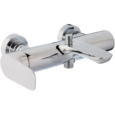 Смеситель для ванны и душа Jacob Delafon Aleo E72282-CP Хром