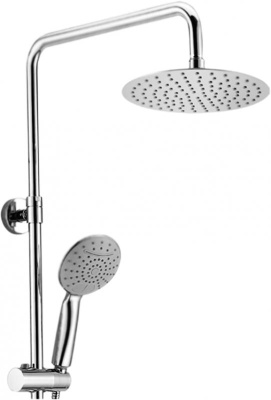 Душевая система BelBagno Reno REN-VSCM-CRM-IN Хром