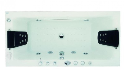 Акриловая ванна Victory Spa Eris Без системы управления