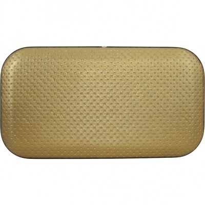 Корзина для белья Cameya Punto PBB-B-9 с микролифтом большая Бронза, кант бронза