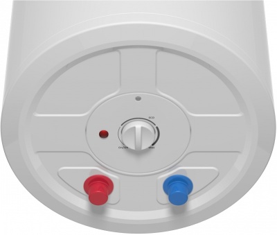 Водонагреватель накопительный Thermex Fusion 50 V Белый