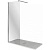 Душевая перегородка Good Door Walk In SP-140-C-CH 140 профиль Хром стекло прозрачное