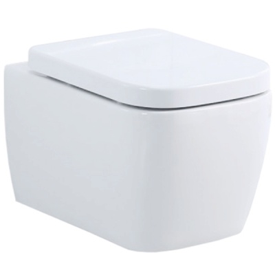 Унитаз BelBagno Veneto BB132CHR подвесной без сиденья