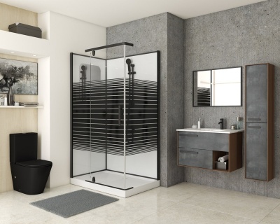 Душевая кабина Grossman GR-272Q L 120x80 без гидромассажа