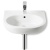 Раковина Roca Meridian N 50 327244000 Белая