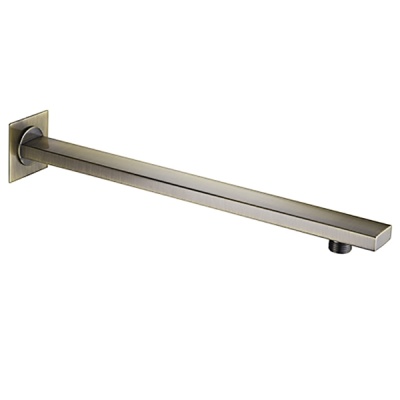 Кронштейн для верхнего душа WasserKRAFT A110 Светлая бронза