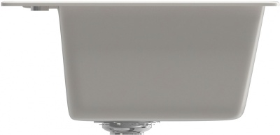Кухонная мойка Mixline ML-GM15-341 532396 Молочная