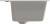 Кухонная мойка Mixline ML-GM15-341 532396 Молочная