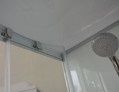 Душевая кабина Royal Bath HK 90х90 RB90HK6-WT без гидромассажа