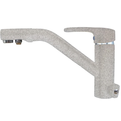 Смеситель для кухни Dr. Gans DG-02 33.42L.2110 Черный