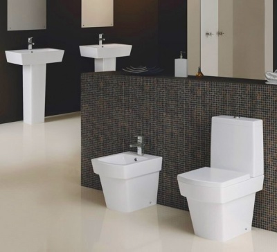 Раковина BelBagno Mattino 55 BB1060L Белая