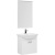 Комплект мебели для ванной Aquanet Ирис 65 198814 подвесной Белый