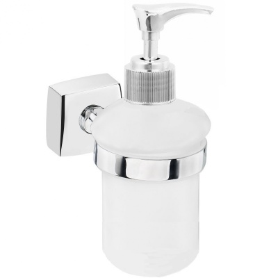 Дозатор для жидкого мыла Fora Keiz K021 Хром