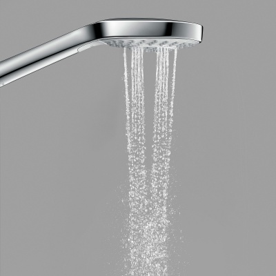 Ручной душ Hansgrohe Croma Select S 26801400 Хром Белый