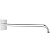 Кронштейн для верхнего душа Grohe Rainshower 26145000 Хром