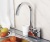 Смеситель для кухни WasserKRAFT Aller 1067 Хром