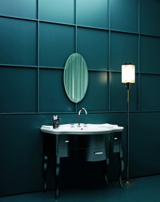 Раковина Azzurra Jubilaeum JUB700/M bianco lucido