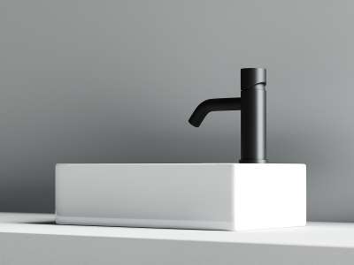 Раковина Ceramica Nova Element 37 CN5007 Белая