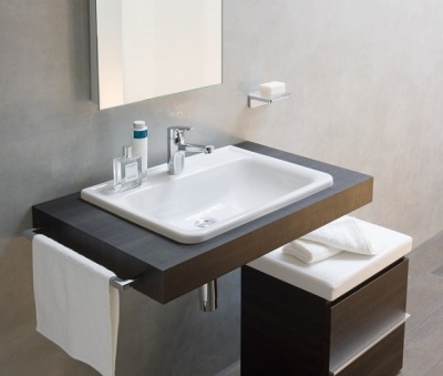 Раковина Laufen Pro A 56 8.1396.1 Белая