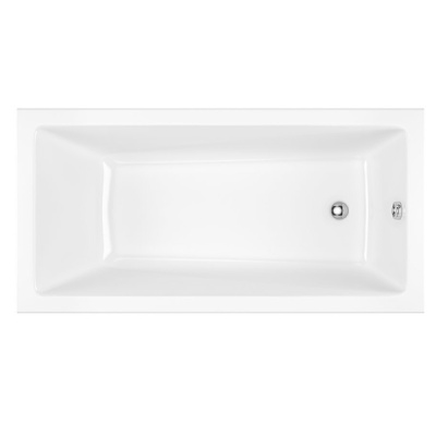 Акриловая ванна Excellent Wave 170x70 без гидромассажа