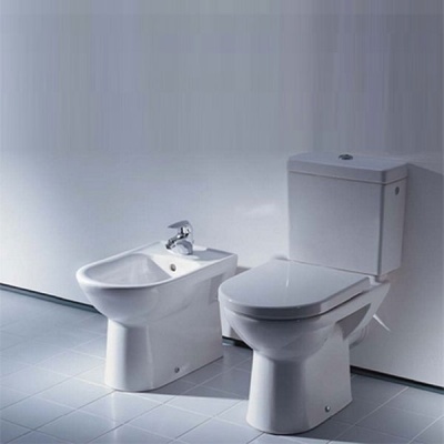 Чаша унитаза-компакта Laufen Pro 8.2495.9 без бачка и сиденья