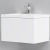 Тумба под раковину AM.PM Gem 60 M90FHX06021WG подвесная Белая Тумба под раковину AM.PM Gem 60 M90FHX06021WG подвесная Белая