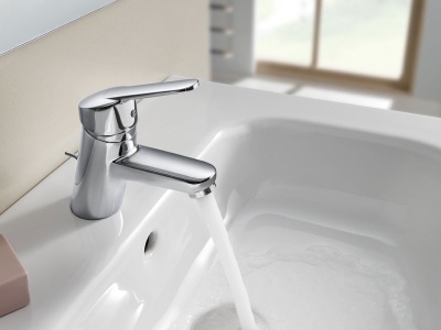 Смеситель для раковины Roca Victoria L 5A3E25C0M Хром