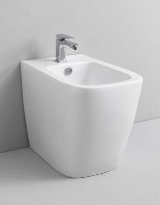 Биде Artceram A16 ASB002 01 00 Белое