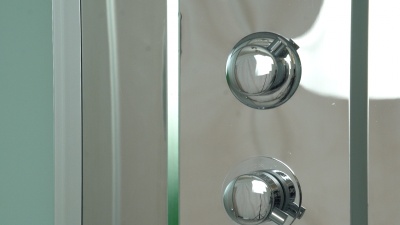 Душевая кабина Timo Comfort 170x88 T-8870F Fabric Glass с гидромассажем