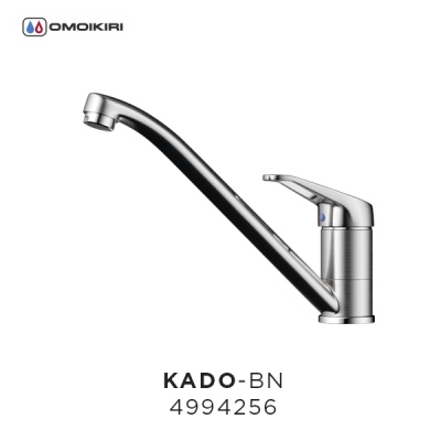 Смеситель для кухни Omoikiri Kado C Хром 4994122