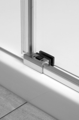 Элемент душевой двери Radaway Espera DWD 180 профиль Хром стекло прозрачное