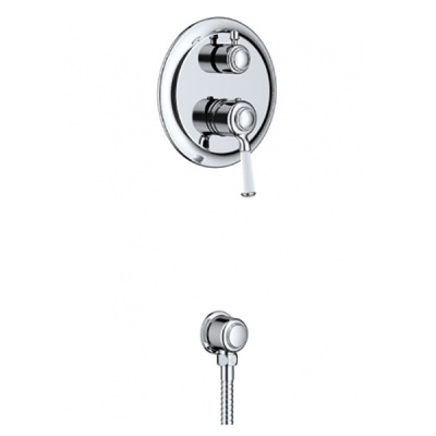 Душевая система Timo Arisa SX- 5319/00SM chrome Хром