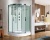 Душевая кабина WeltWasser WW500 Emmer 12015 120x120 10000003287 профиль Хром стекло прозрачное