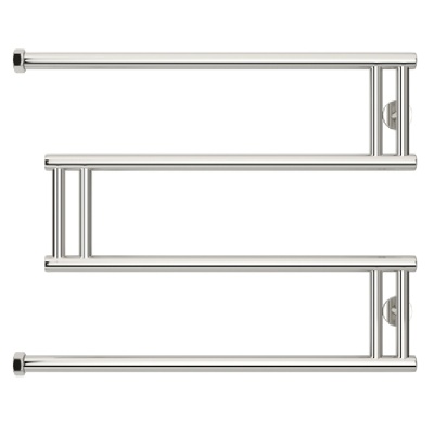 Водяной полотенцесушитель Сунержа High-Tech M 500x650 Хром