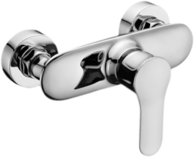 Душевая система BelBagno Reno REN-DOCM-CRM-IN Хром