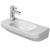 Раковина Duravit Durastyle 50 L 0713500009 Белая Раковина Duravit Durastyle 50 L 0713500009 Белая
