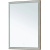 Зеркало Aquanet Nova Lite 60 249510 с подсветкой Дуб рустикальный