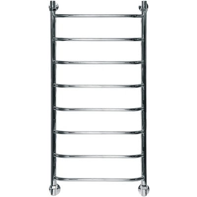 Водяной полотенцесушитель Ника Trapezium ЛТ 120x40 Хром