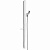 Душевая штанга Hansgrohe Unica 27640400 Хром Белый