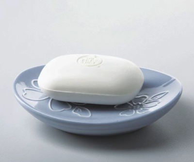 Мыльница WasserKRAFT Werra K-8229 Синий