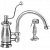 Смеситель для кухни Migliore Vivaldi ML.CUC-9920 Хром ML.CUC-9920.CR