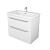 Тумба под раковину Alvaro Banos Viento máximo 70 подвесная Белый лак