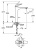 Смеситель для раковины Grohe Eurostyle 23570003 Хром
