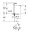 Смеситель для раковины Grohe Eurocube 23406000 Хром